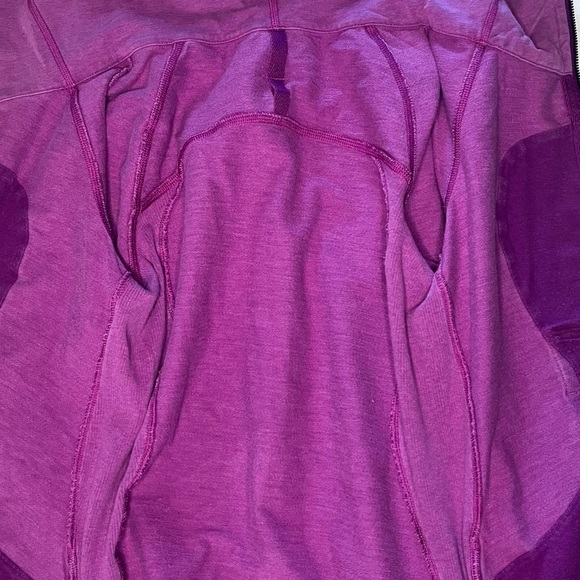 Lululemon athletic Women's  Purple Hoodie - Picture 14 of 15